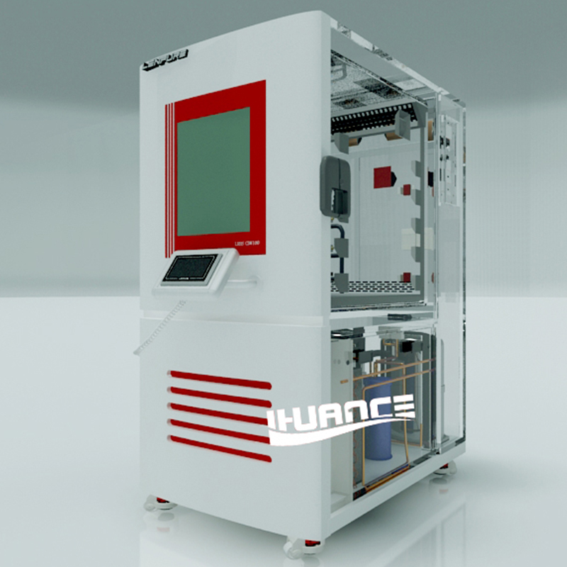 簡述關于高低溫試驗箱試驗時應注意事項？